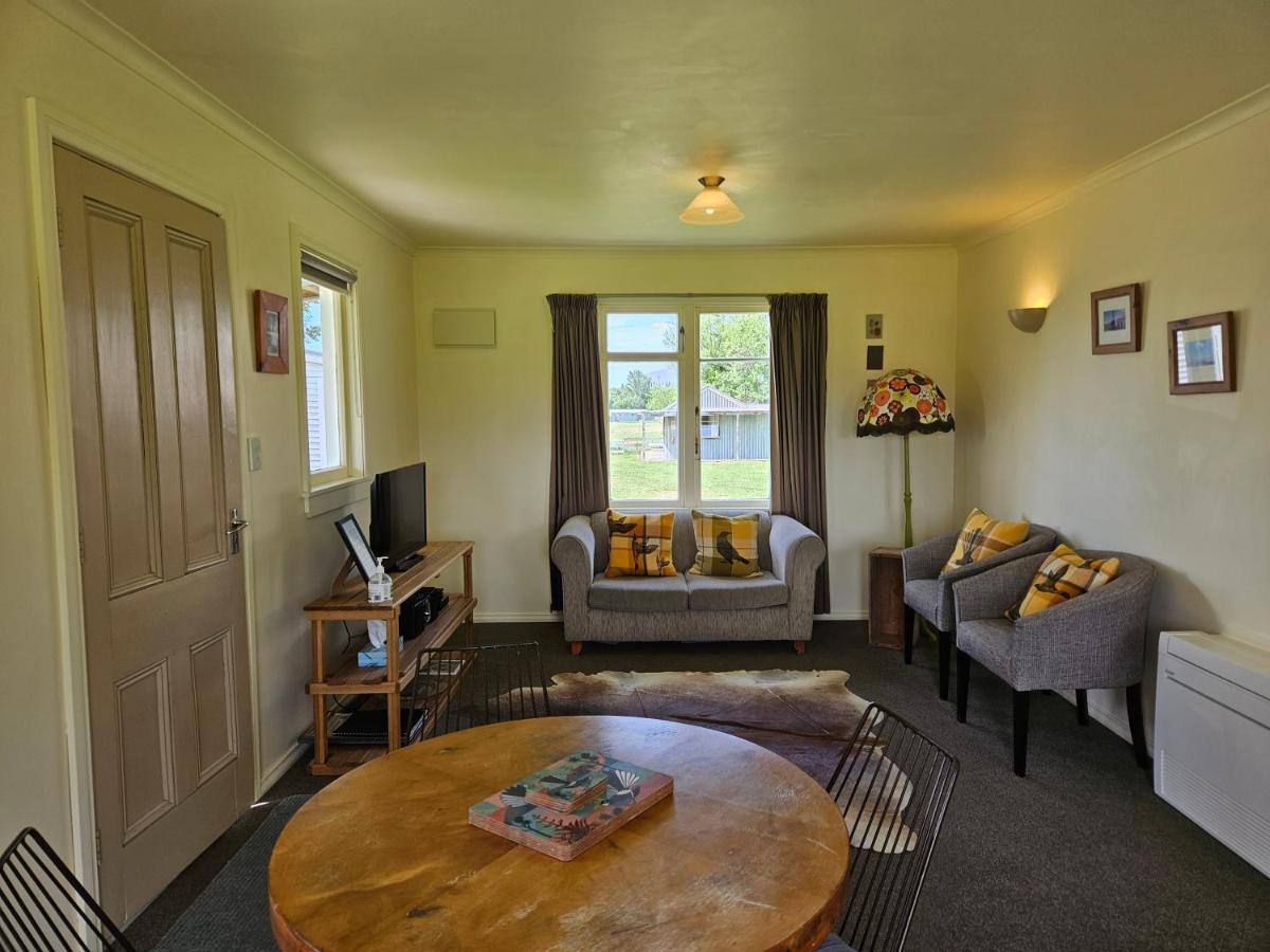 The Cabin, Omahau Downs Twizel Exterior photo