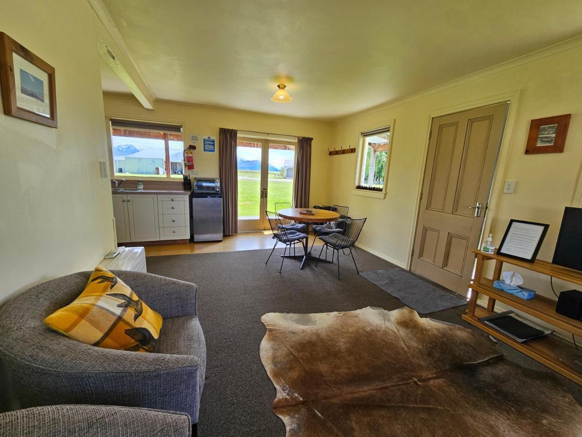 The Cabin, Omahau Downs Twizel Exterior photo